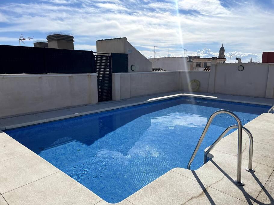 Downtown Jinetes Deluxe With Pool & Free Parking Apartment Málaga